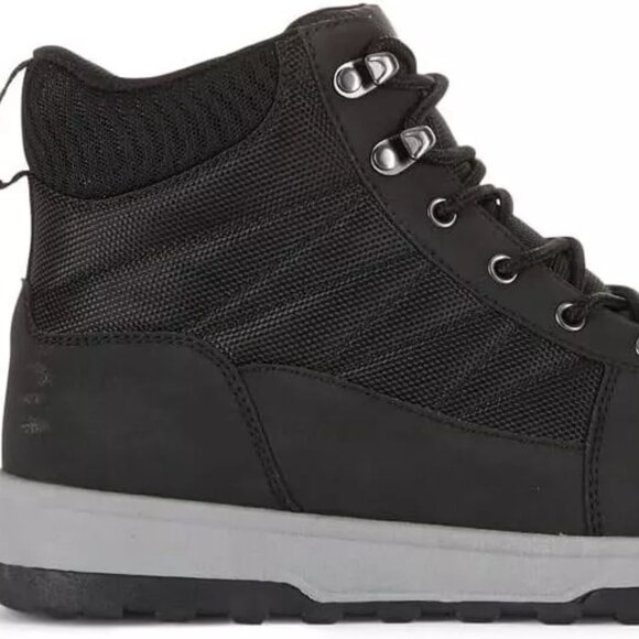 Weatherproof Men's Stone Cold Snow Boot Color Black | US SZ - Picture 7 of 9